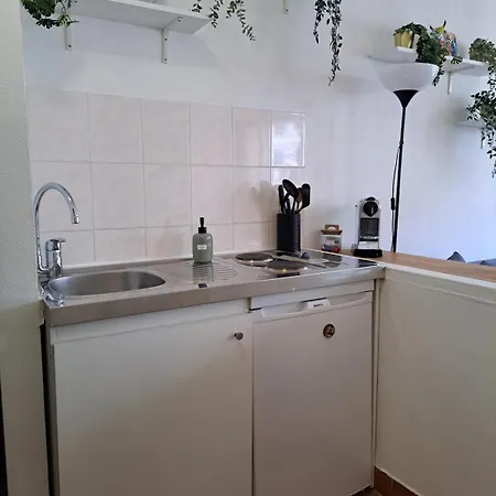 Hypercentre Avec Parking - Gare A 2 Min Apartment *