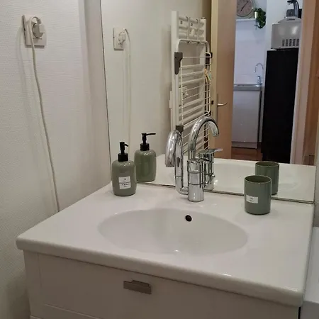 Appartement Hypercentre Avec Parking - Gare A 2 Min Tours