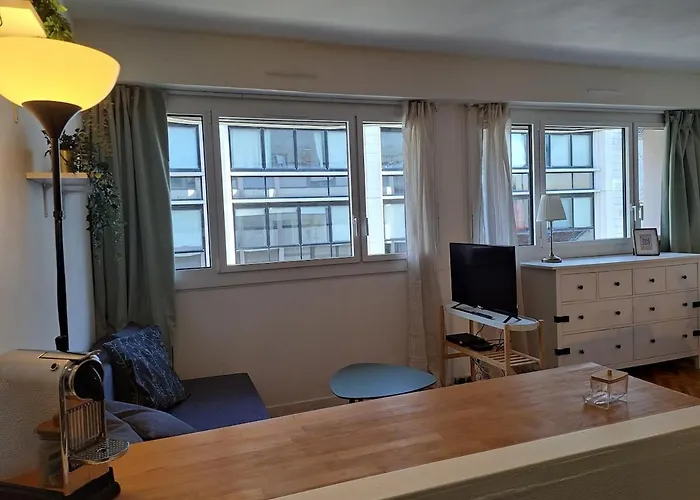 Lumineux Au Coeur De Charme & Confort Daire Tours