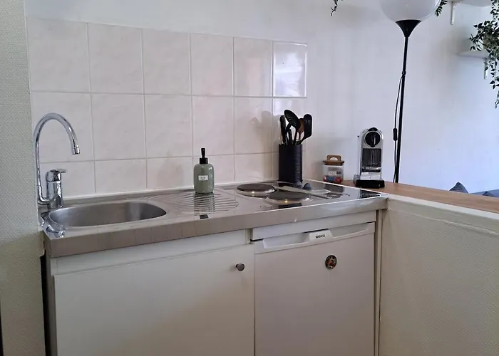 Lumineux Au Coeur De Charme & Confort 公寓 *