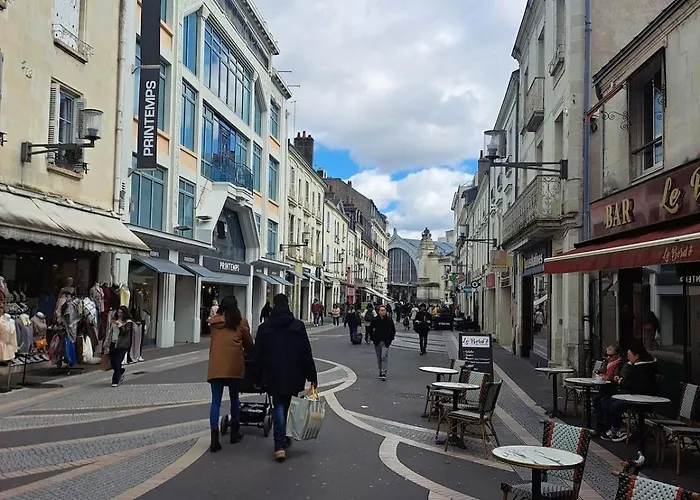 Lumineux Au Coeur De Charme & Confort Daire