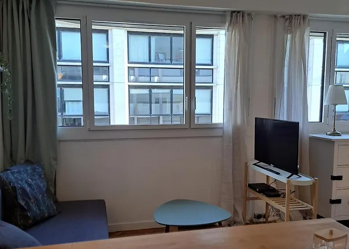 Lumineux Au Coeur De Charme & Confort 图尔