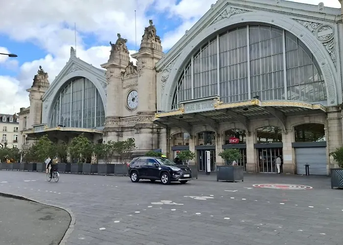 Lumineux Au Coeur De Charme & Confort * Tours