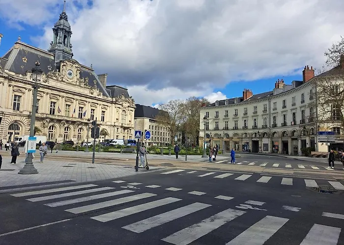 Lumineux Au Coeur De Charme & Confort Daire